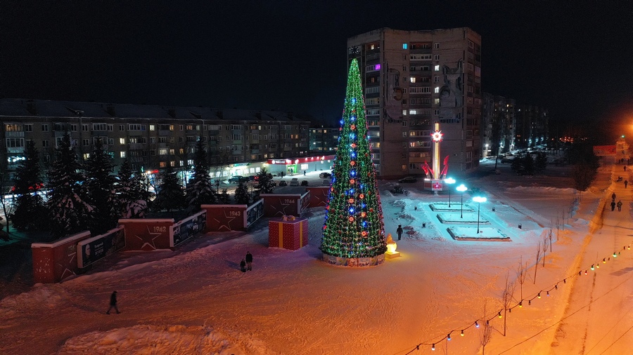 Стало известно, когда Рыбинск украсят к Новому году