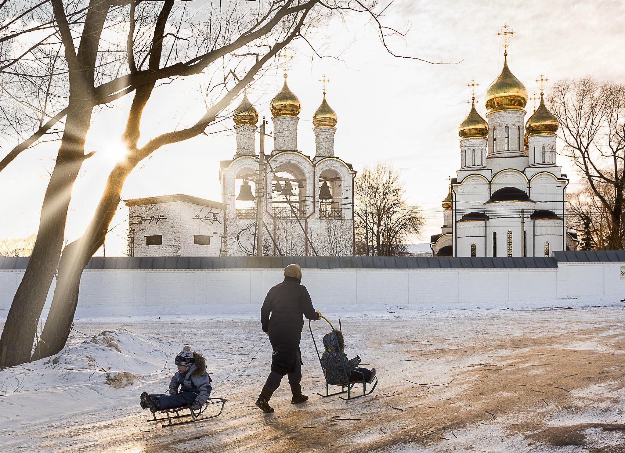 Переславль-Залесский вошел в топ-10 самых востребованных направлений для аренды дома на Новый год