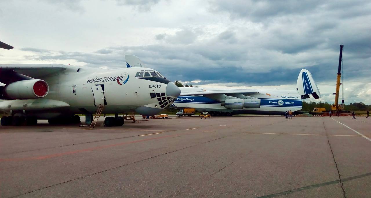 Ярославский аэропорт планирует нарастить грузовой трафик