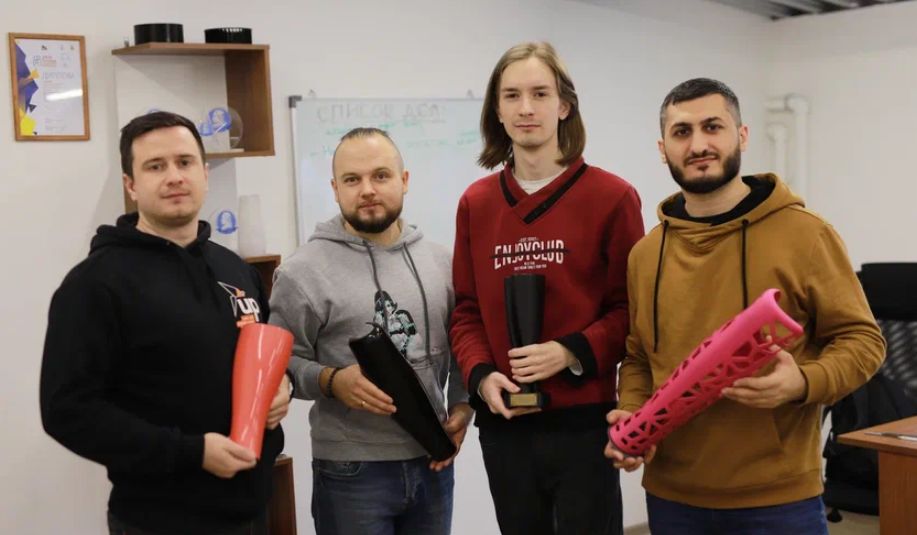 Ярославский студент вошел в число победителей всероссийского конкурса социально-промышленного дизайна