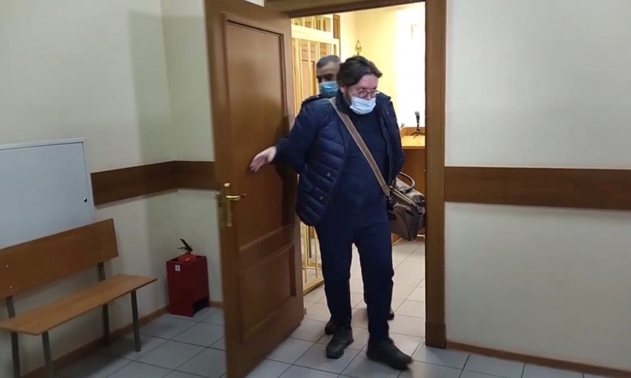Осужденный экс-депутат Ярославской облдумы Роман Фомичев попросил о смягчении наказания