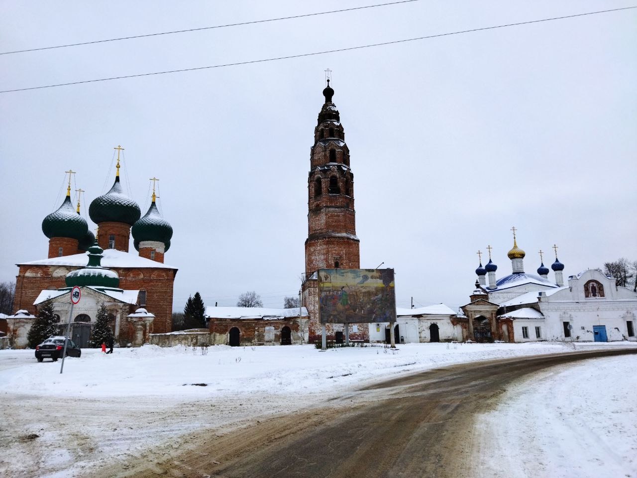 Село Великое вошло в ассоциацию «Самые красивые деревни и городки России»