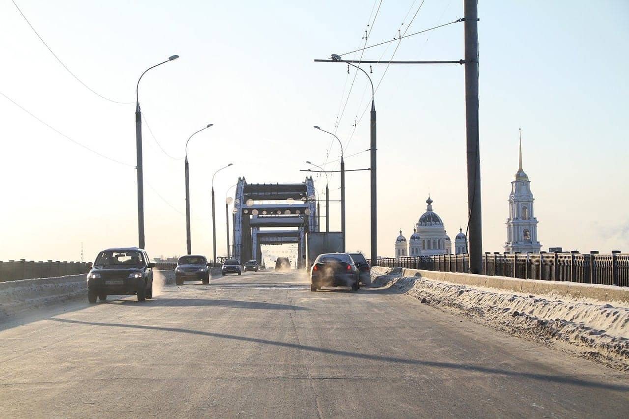 Стало известно, кто займется ремонтом Волжского моста в Рыбинске