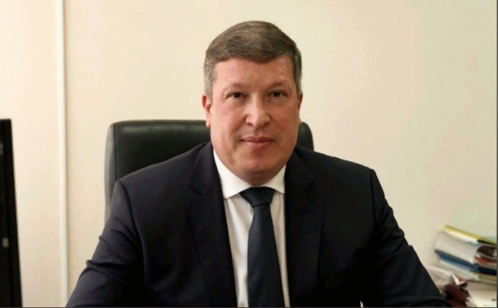 Виктор Неженец уходит с поста заместителя председателя правительства Ярославской области