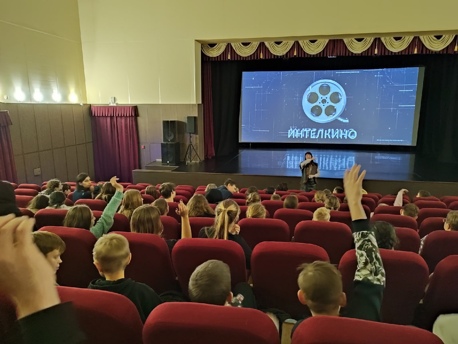 В театре Ярославской области покажут документальные фильмы о СВО