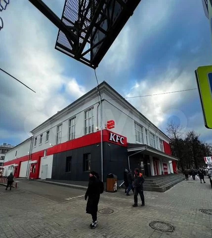 В Ярославле на продажу выставили второй этаж бывшего кинотеатра «Родина»
