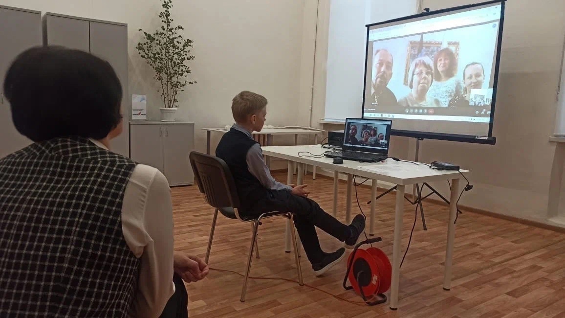 Проект «Мост дружбы» соединит школьников Борка и Донецкой области
