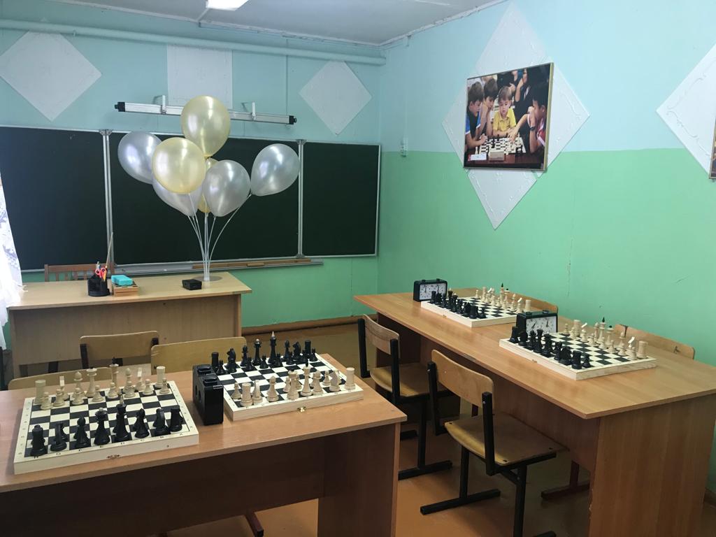 В Ростовском районе Ярославской области открылся шахматный клуб