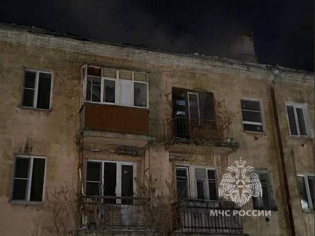 Следственный комитет возбудил уголовное дело по факту взрыва газа в жилом доме в Ярославле