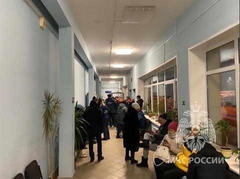 В Ярославле после взрыва газа в жилом доме доставили в больницу неходячую пенсионерку