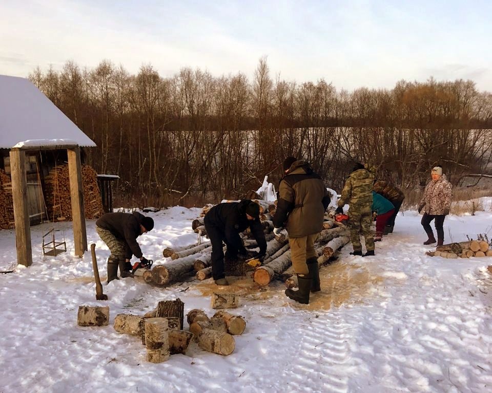 В Ярославской области помогают семьям мобилизованных