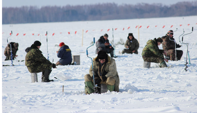 В Ярославской области увеличилось число предложений на зимний сезон для любителей рыбалки