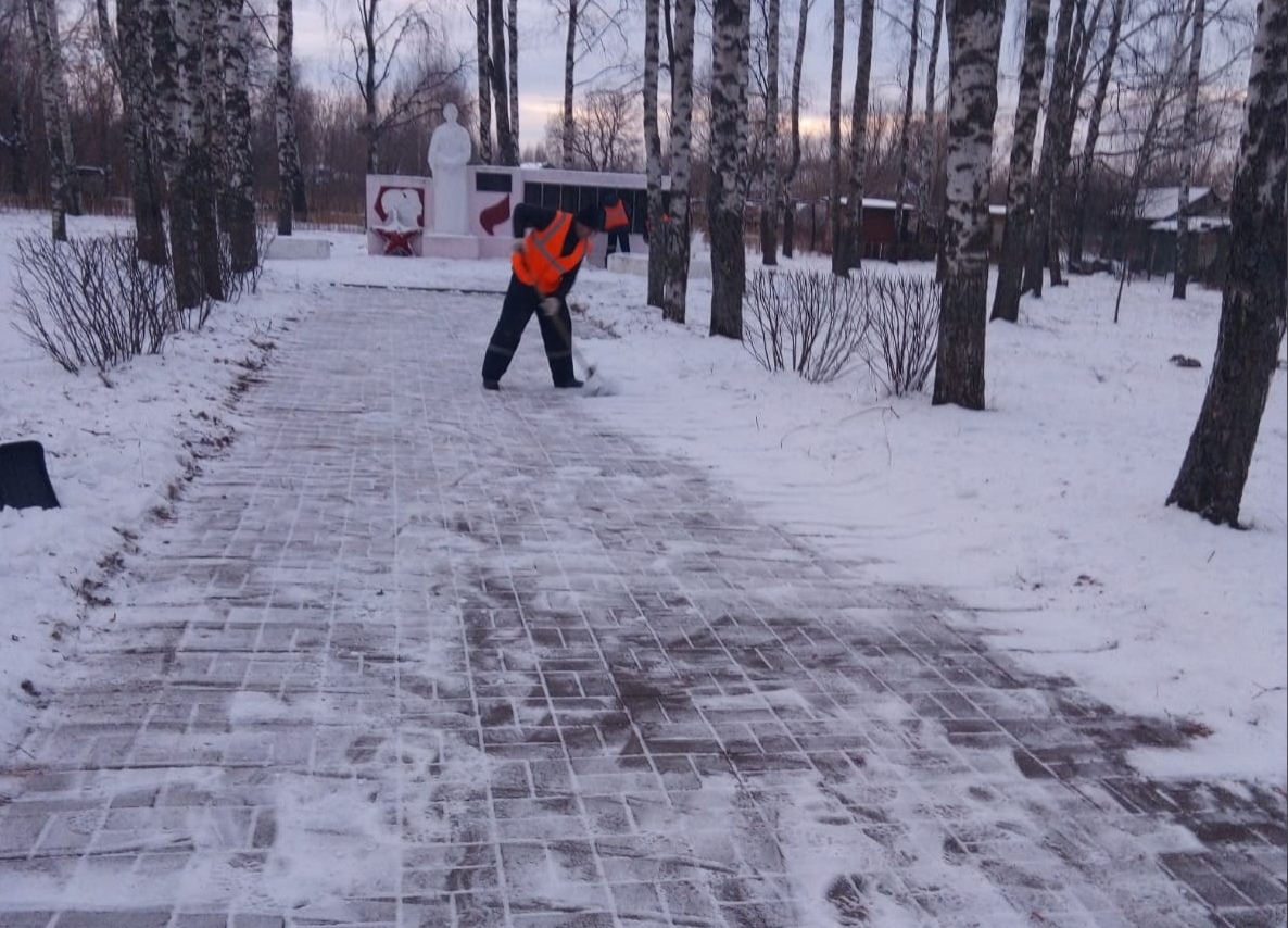 В Ярославле к уборке снега привлекут студентов