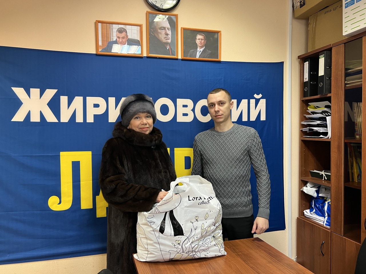 В Ярославской области продолжается сбор гуманитарной помощи