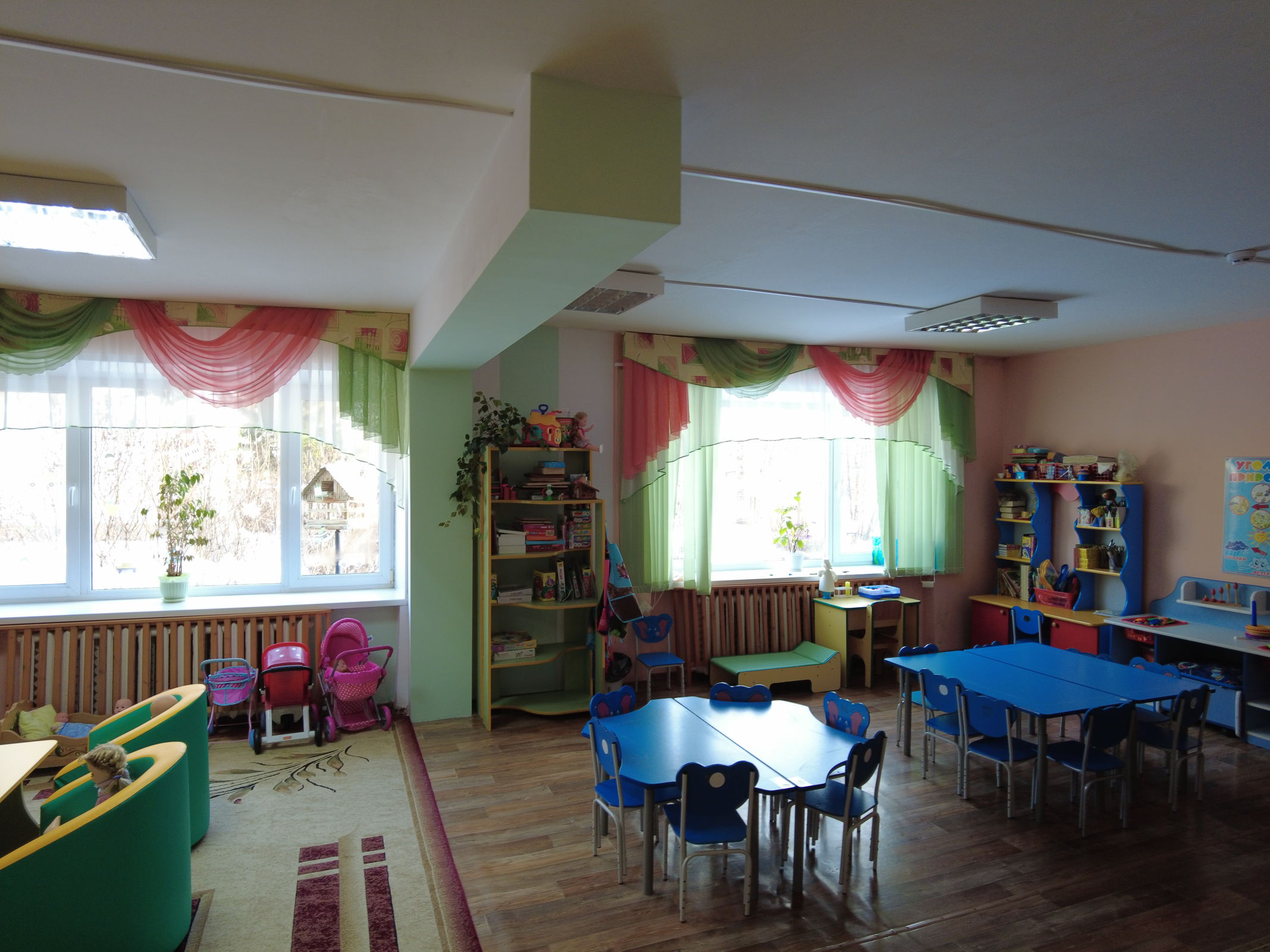 «Губернаторский контроль» оценил качество благоустройства в Ярославском районе