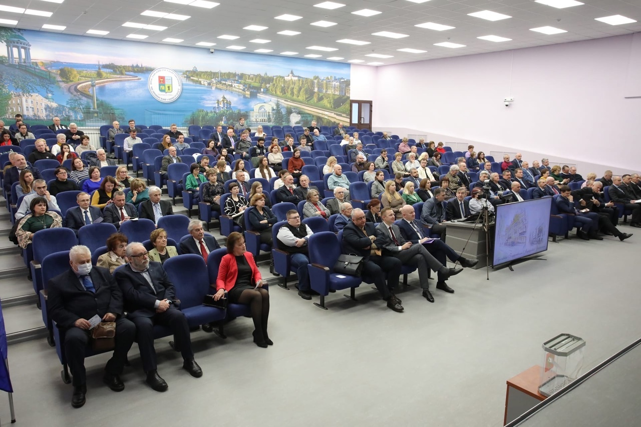 В Ярославском медицинском университете выбрали ректора