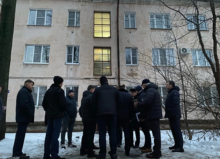 В Ярославле начали получать выплаты жители дома, где произошел взрыв газа