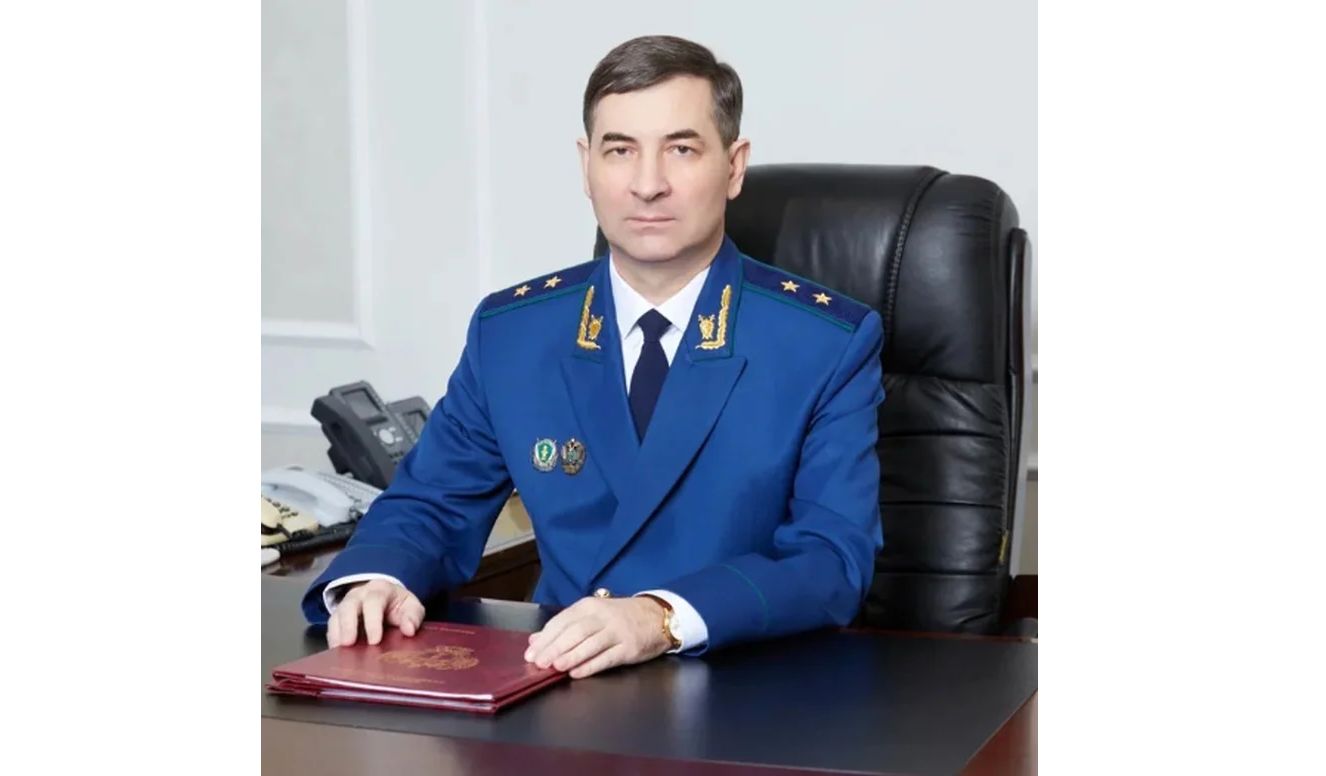 Сенаторы поддержали кандидатуру Александра Лоренца на пост прокурора Ярославской области