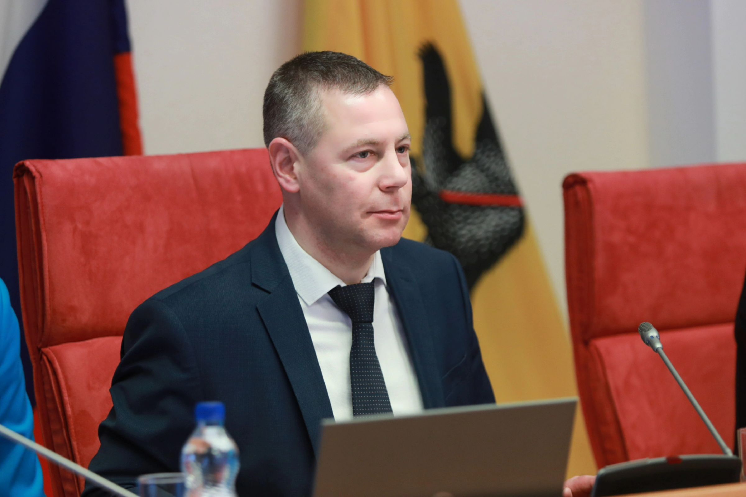 Бюджет Ярославской области на 2023 – 2025 годы принят во втором чтении
