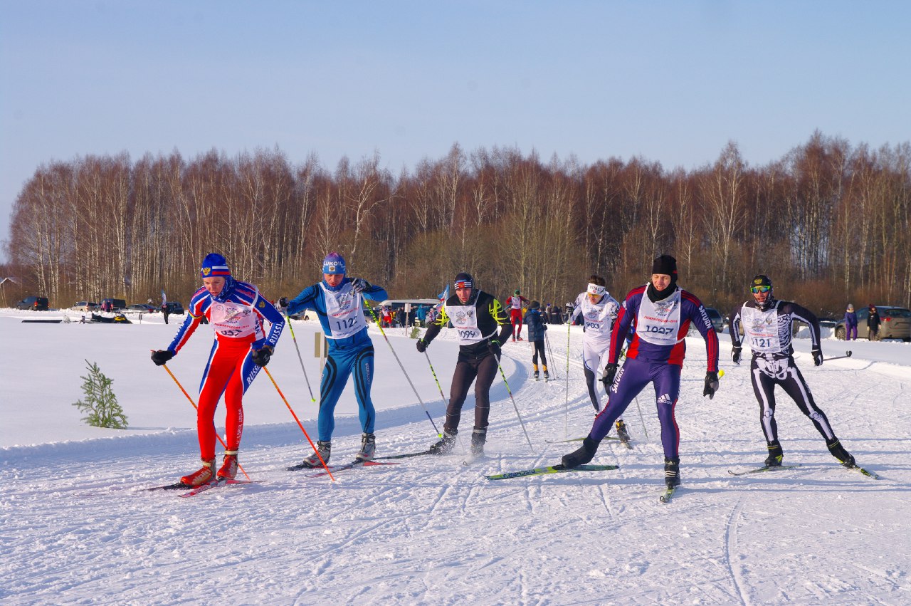 В департаменте туризма рассказали, где в Ярославской области можно покататься на коньках и лыжах