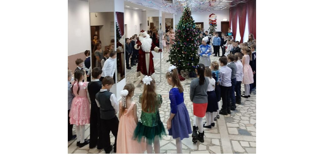 В Ярославской области начались новогодние губернаторские елки