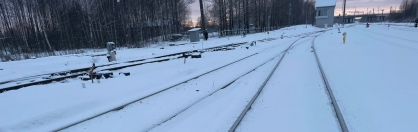 В Ярославской области поезд сбил 40-летнего мужчину