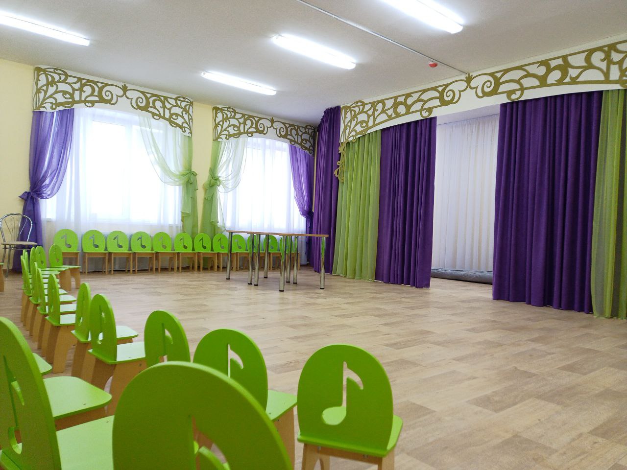 В Рыбинске скоро откроют новый детский сад на 240 мест