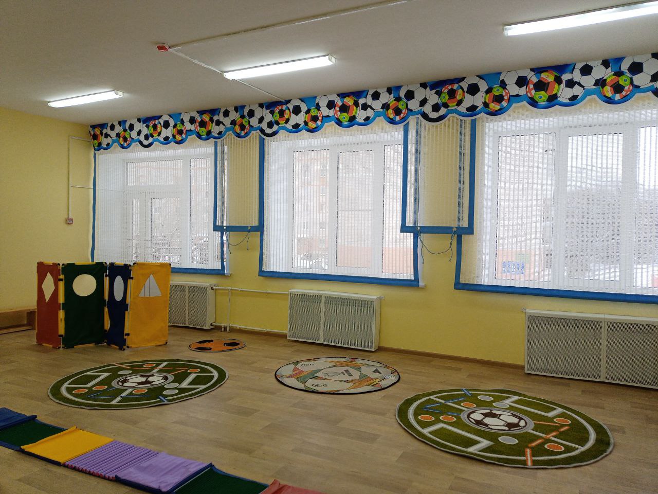 В Рыбинске скоро откроют новый детский сад на 240 мест