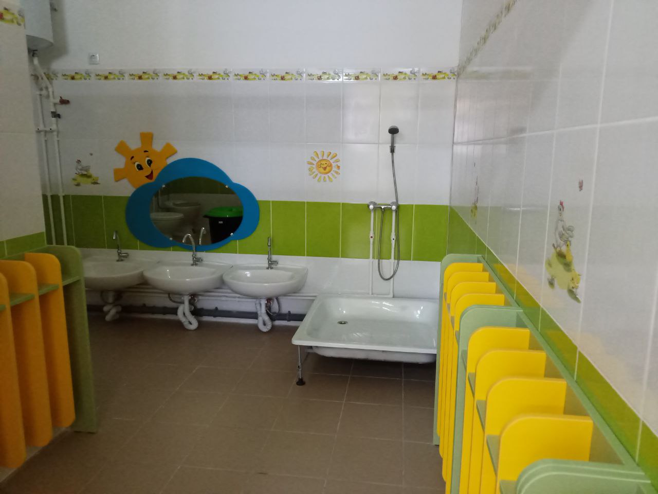 В Рыбинске скоро откроют новый детский сад на 240 мест