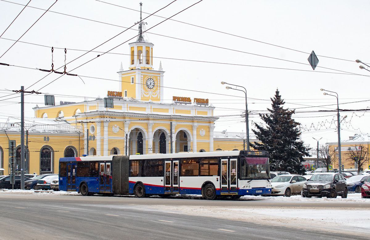 В Ярославле скорректировали стоимость проезда в общественном транспорте