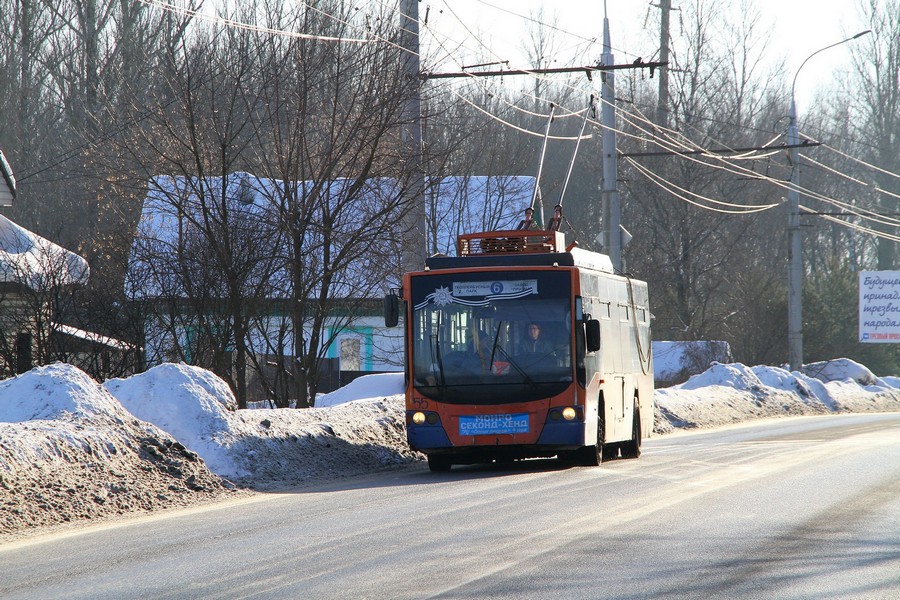 В Рыбинске с 1 января вырастет стоимость проезда в автобусах