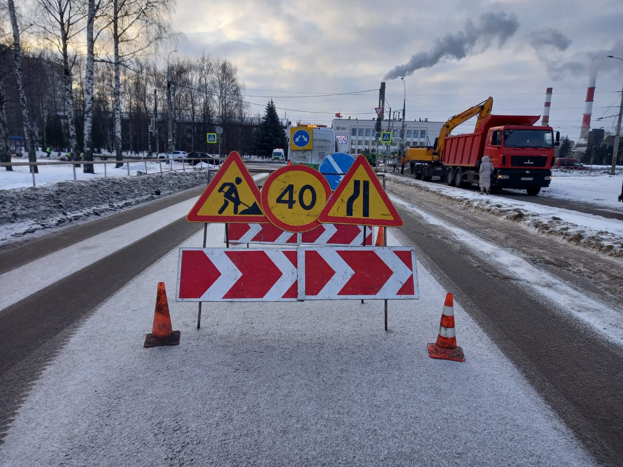В Рыбинске организуют «умные» перекрестки