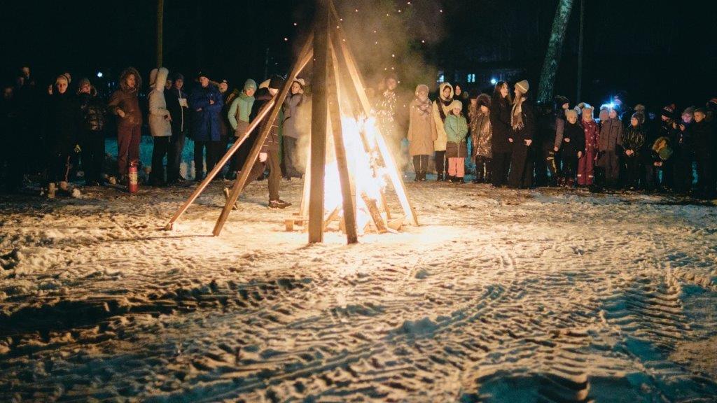 Четыре загородных лагеря будут принимать детей в Ярославской области в новогодние каникулы