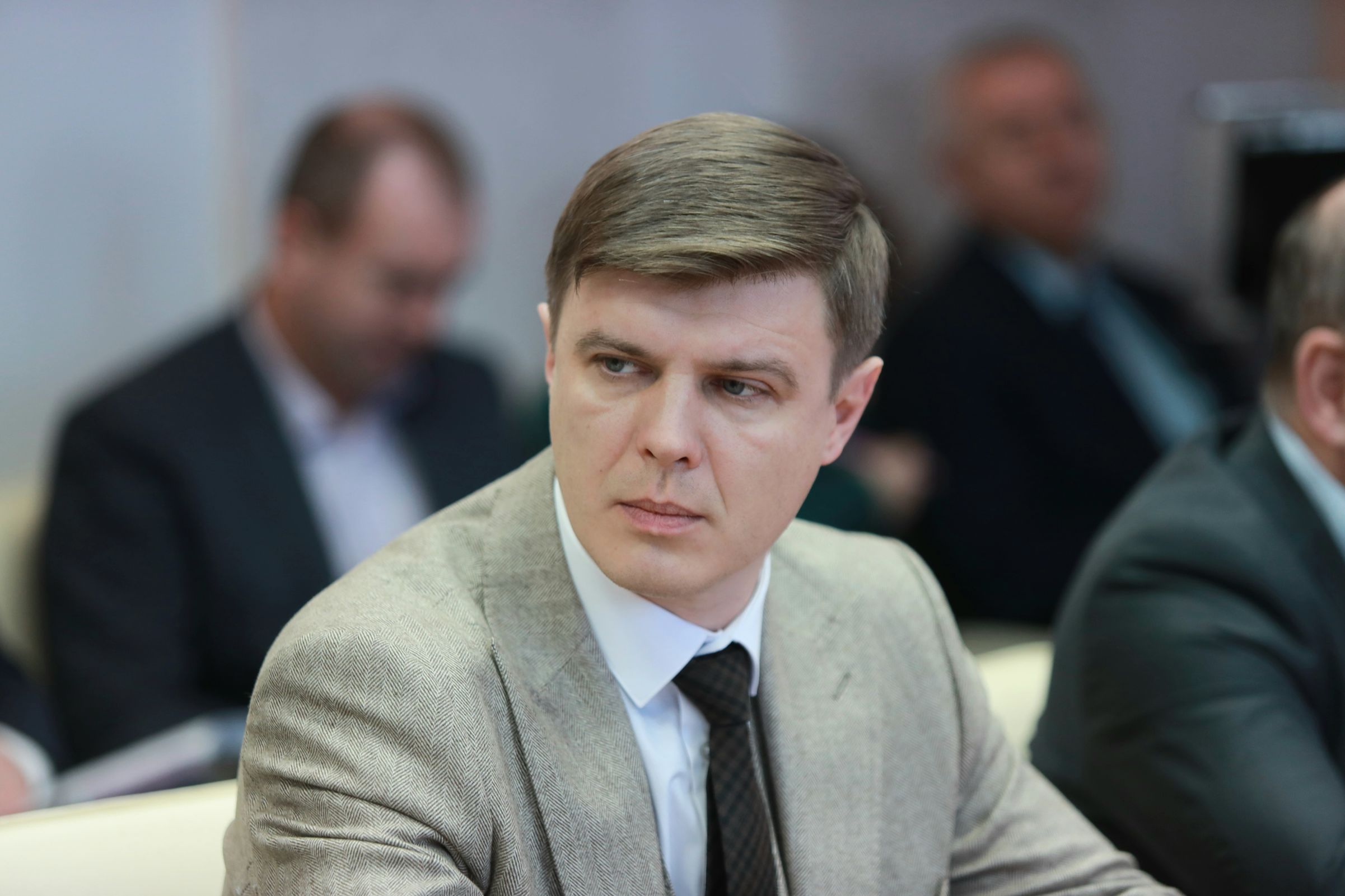Губернатор Ярославской области представил нового главу департамента информатизации и связи