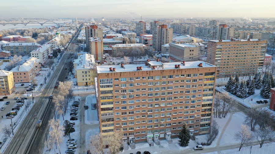 В Рыбинске в этом году планируют отремонтировать 22 многоквартирных дома