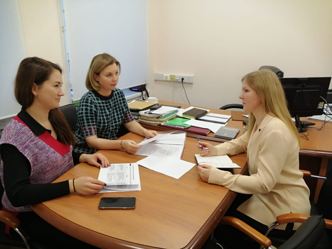 В Ярославской области появилось представительство федерального объединения матерей военнослужащих СВО