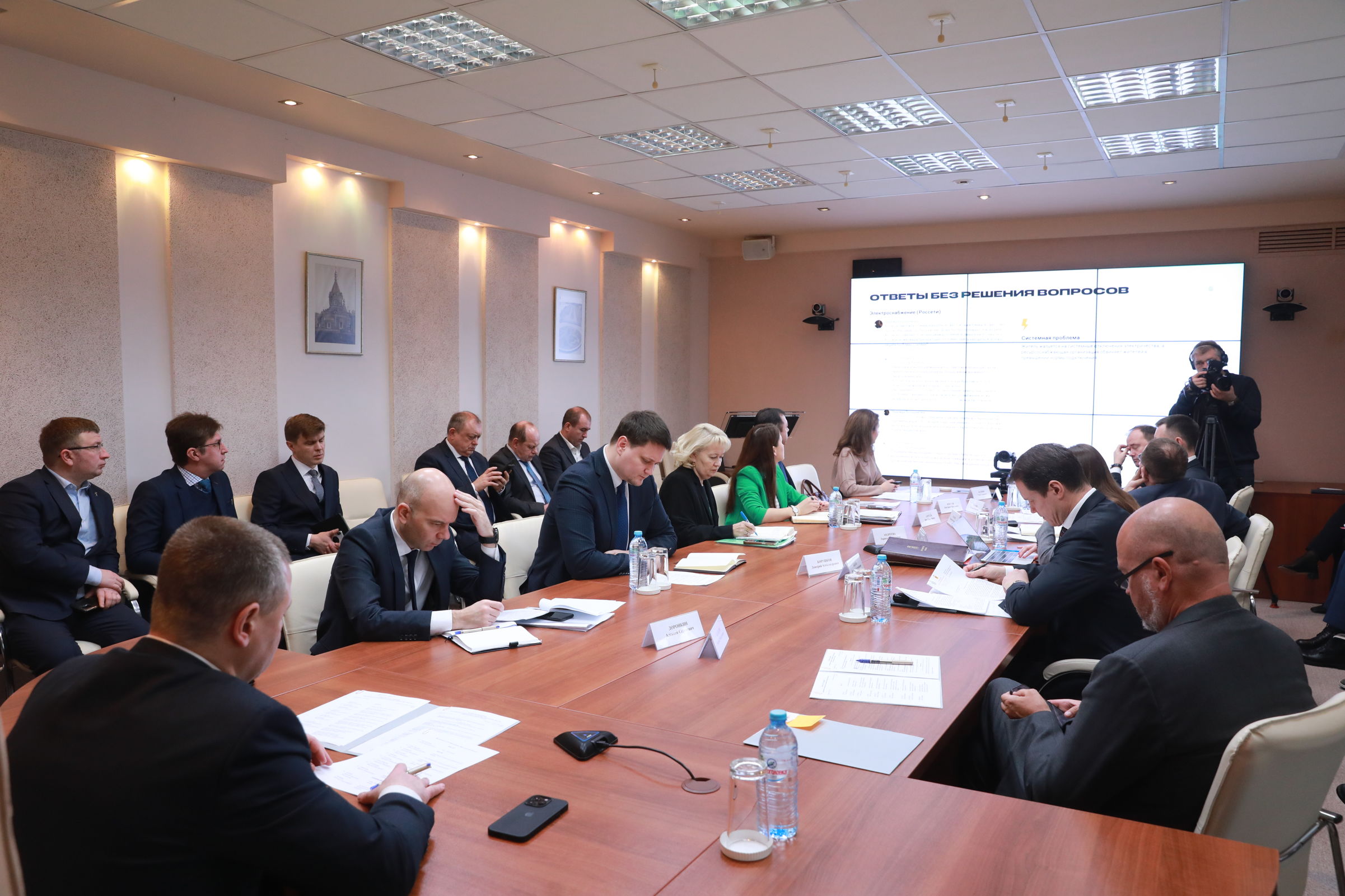 Рабочая группа по благоустройству будет инспектировать районы Ярославской области