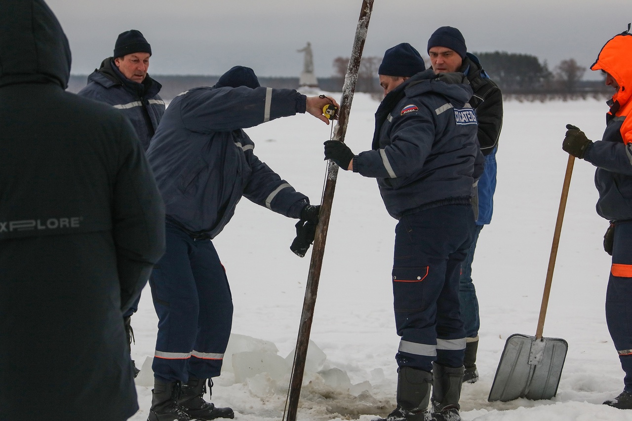 В Рыбинске на Крещение организуют одну купель