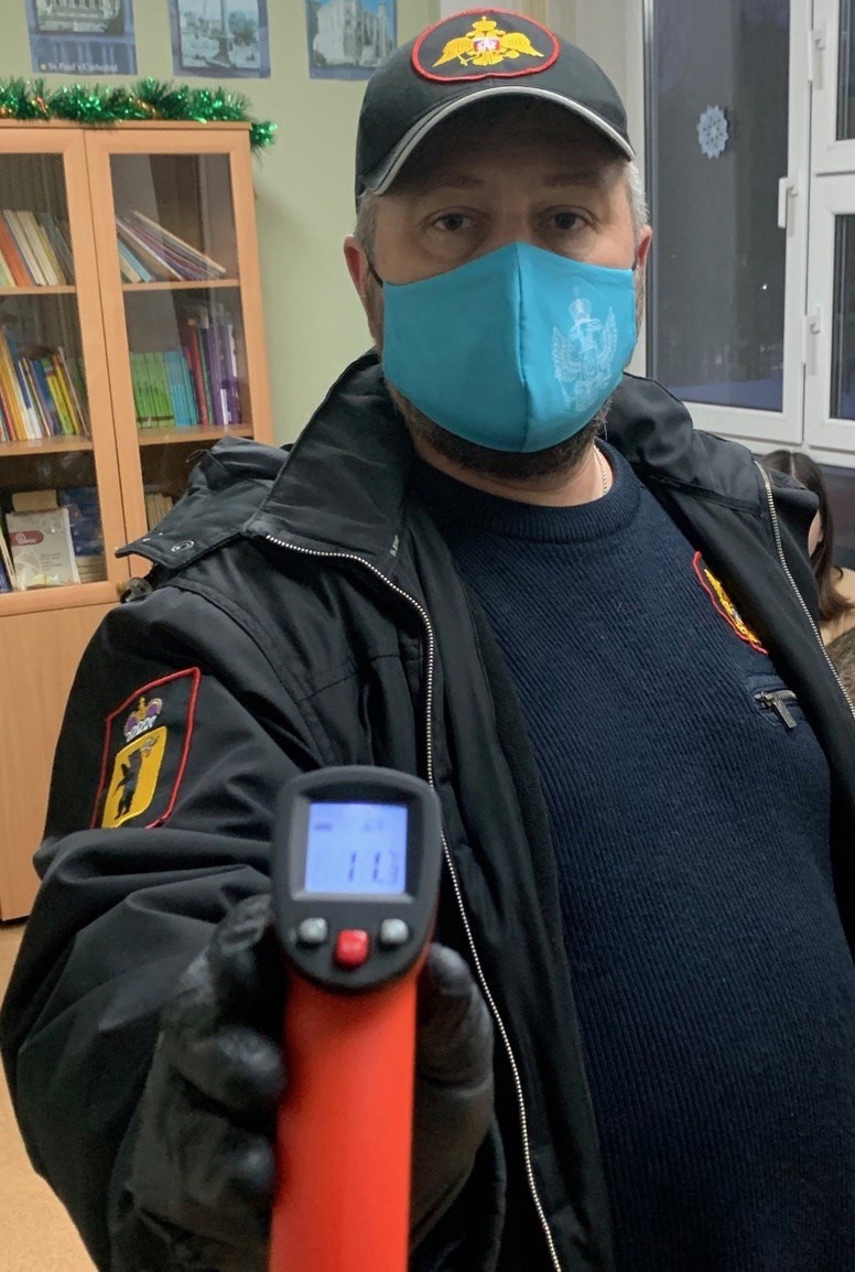 Родители учащихся гимназии в Ярославле пожаловались на холод в помещениях
