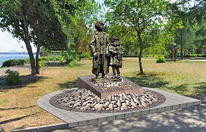 В Рыбинске назвали дату установки памятника «Детям войны»
