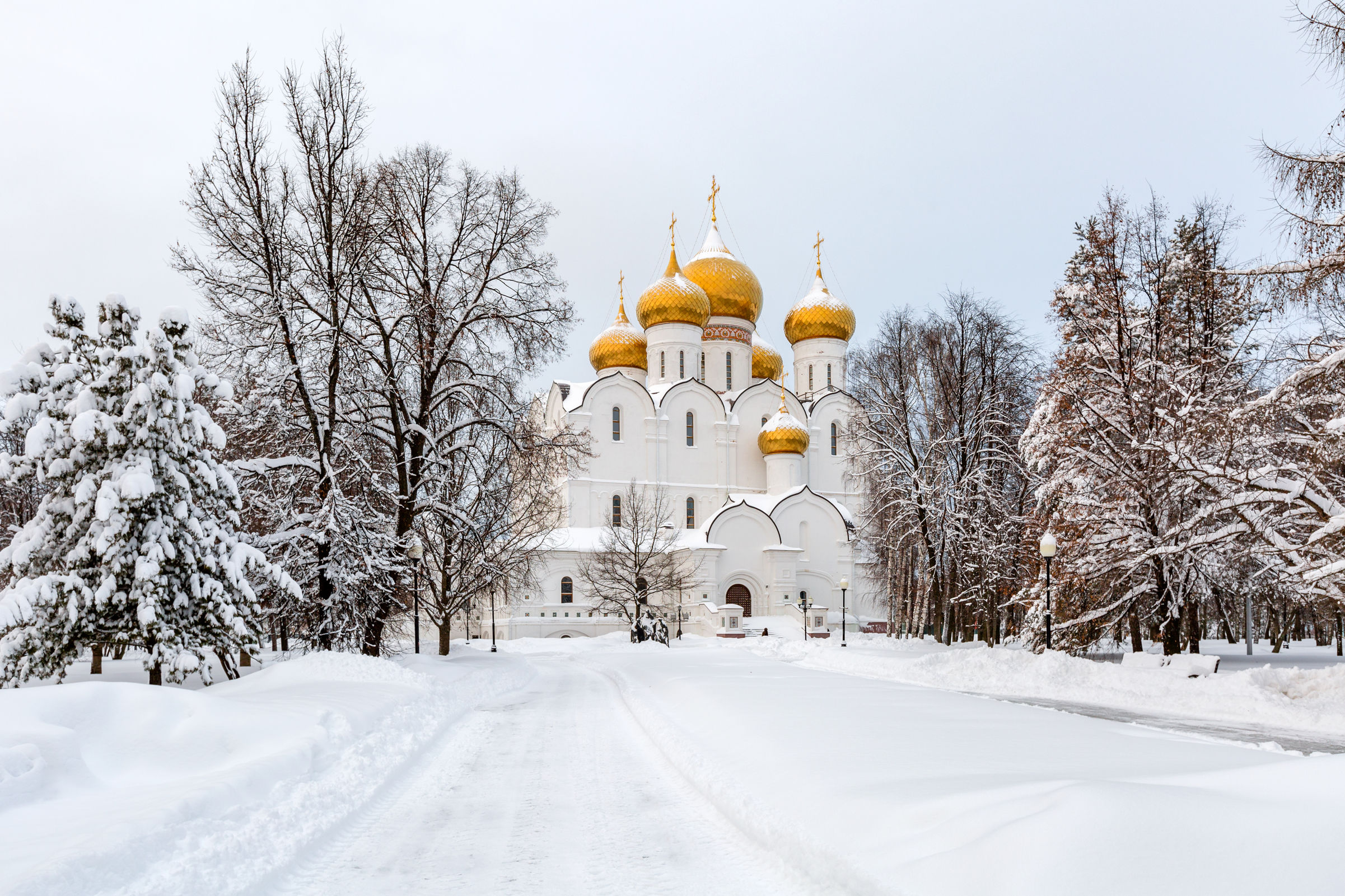Ярославская область вошла в «золотую» группу Национального туристического рейтинга за 2022 год