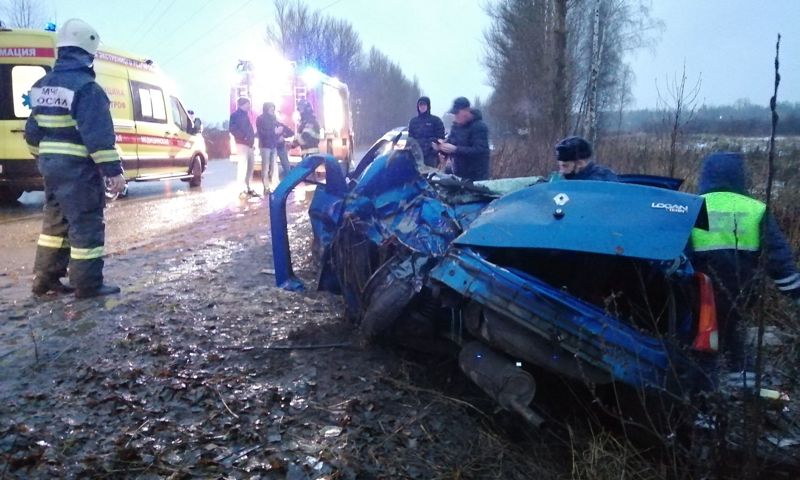В Ярославле осудят водителя иномарки за «пьяное» ДТП, в котором погиб пассажир