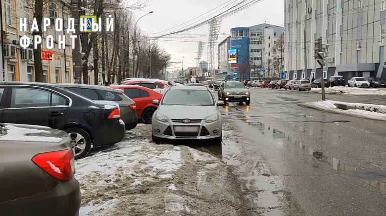 Ярославские общественники предложили создать муниципальную службу эвакуации автомобилей