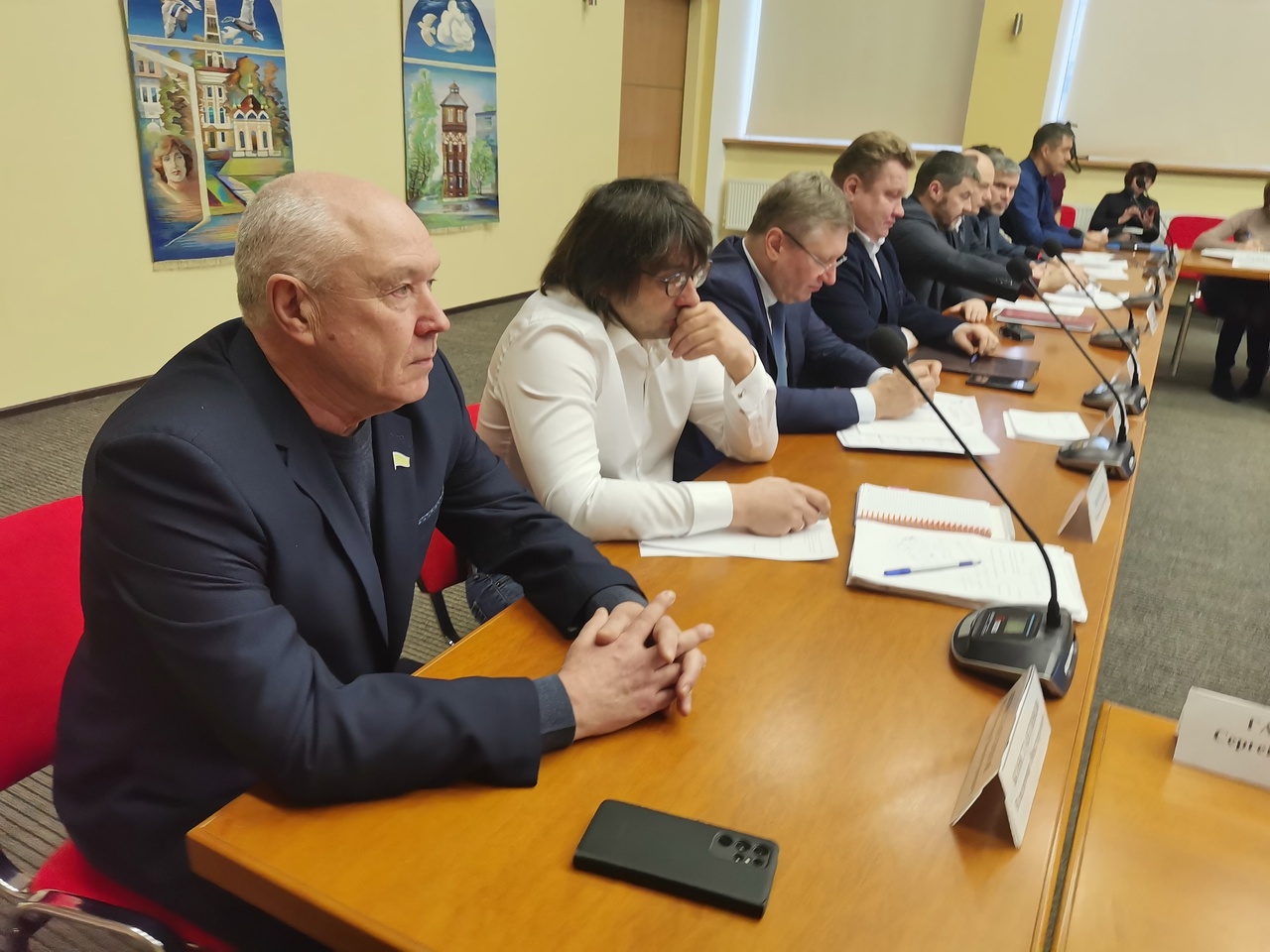 В Рыбинске назначили нового заместителя главы по вопросам безопасности