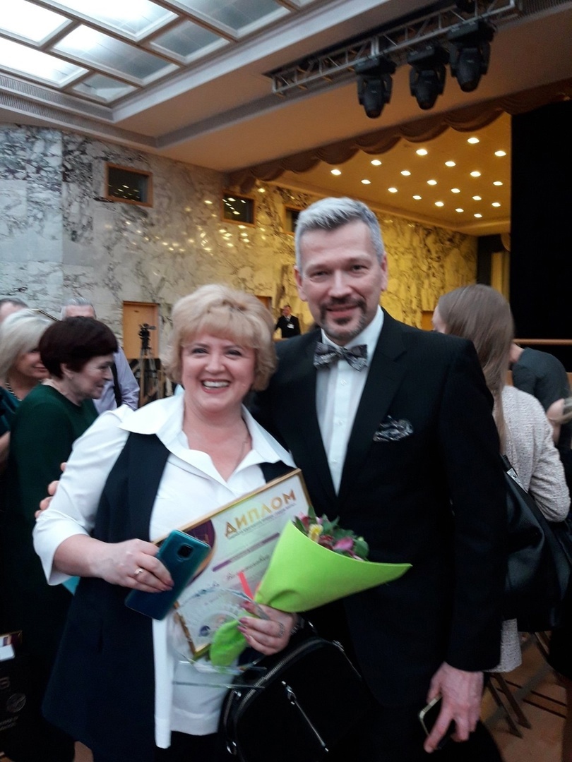 Директор ярославской школы №26 стала лауреатом всероссийской премии «Будем жить!»