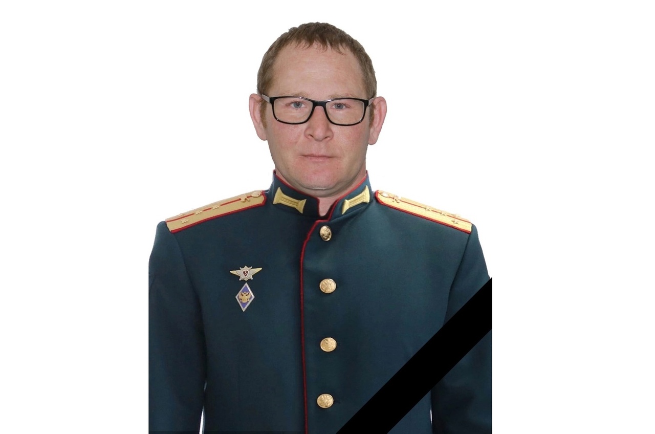 Житель Ярославской области героически погиб в ходе СВО