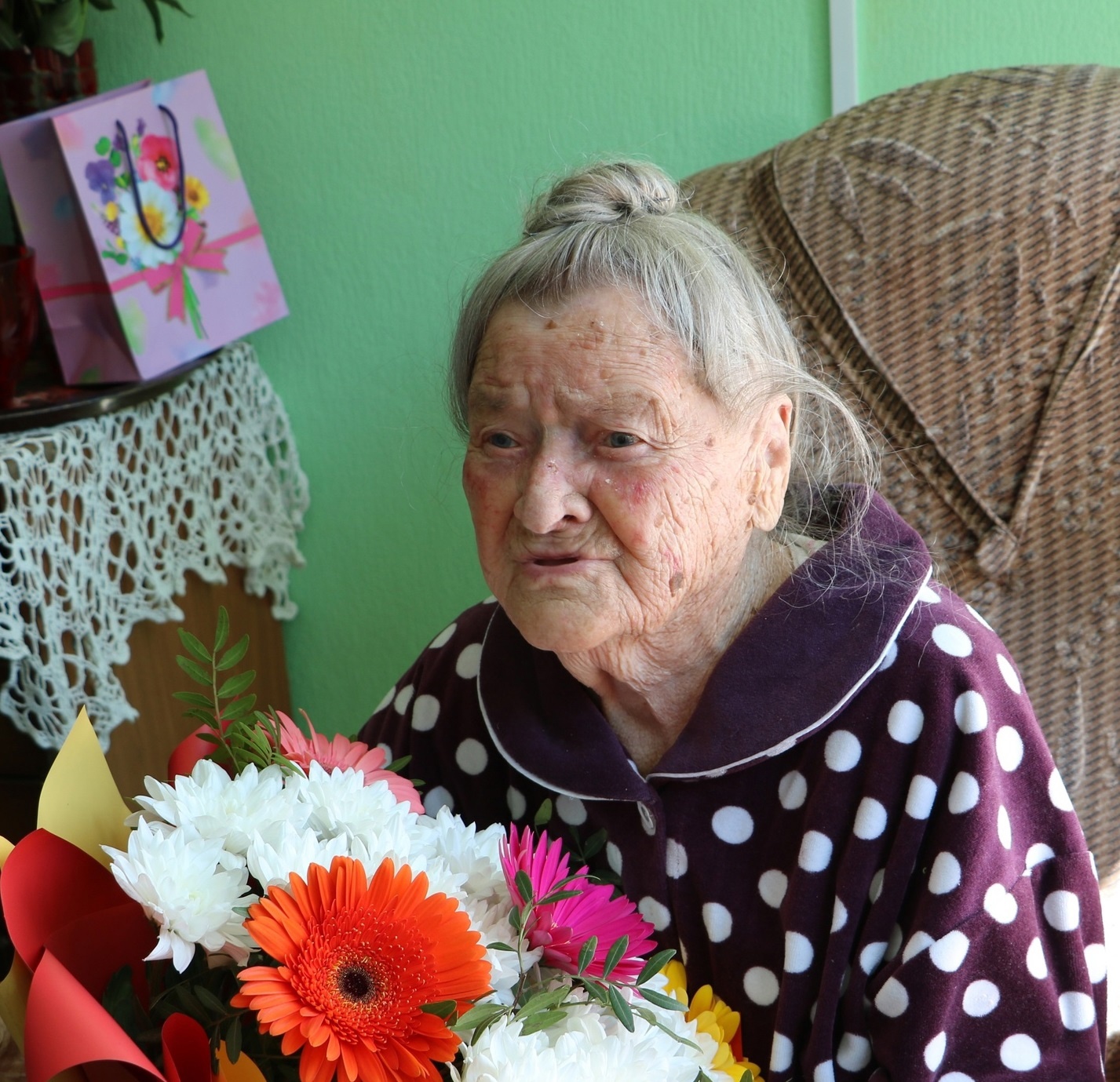 В районе Ярославской области скончалась последняя участница Великой Отечественной войны