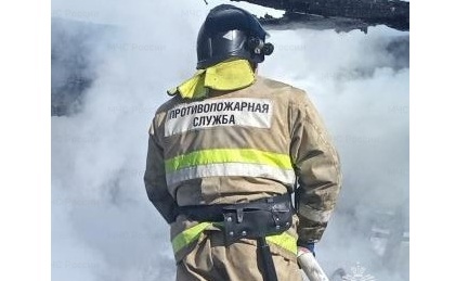 В Ярославской области при пожаре в многоэтажке погибли два человека