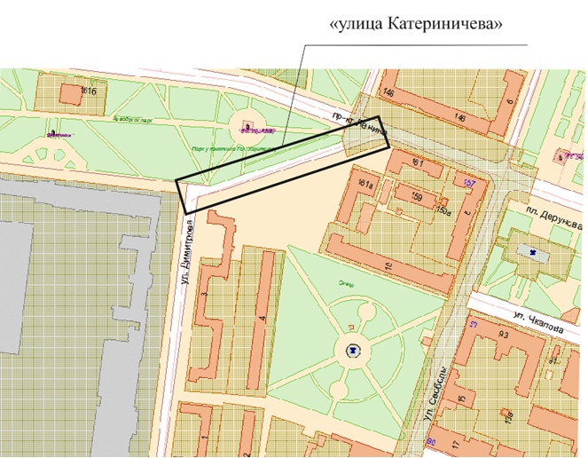 В центре Рыбинска улице присвоили имя погибшего в Херсоне Алексея Катериничева