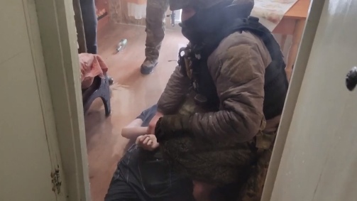 В Ярославле задержали мужчину, открывшего стрельбу из охотничьего ружья
